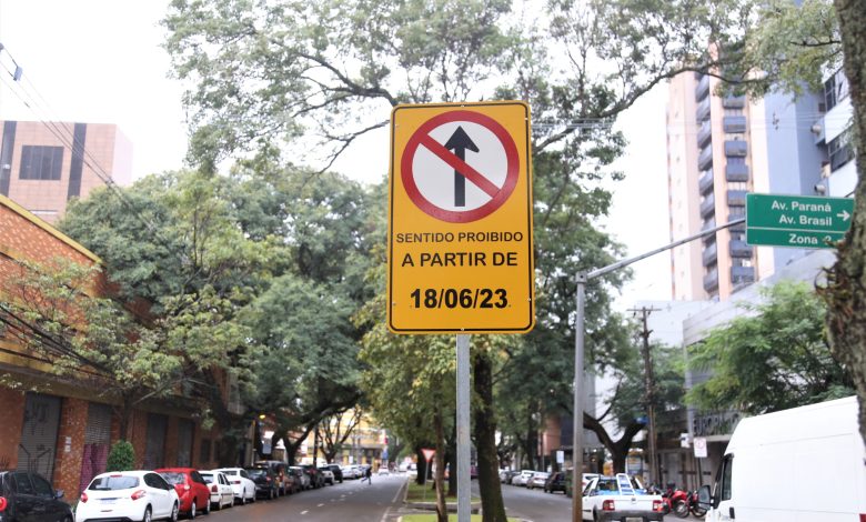 Trecho da avenida Carneiro Leão volta a ter dois sentidos 1 transito Trecho da avenida Carneiro Leão volta a ter dois sentidos