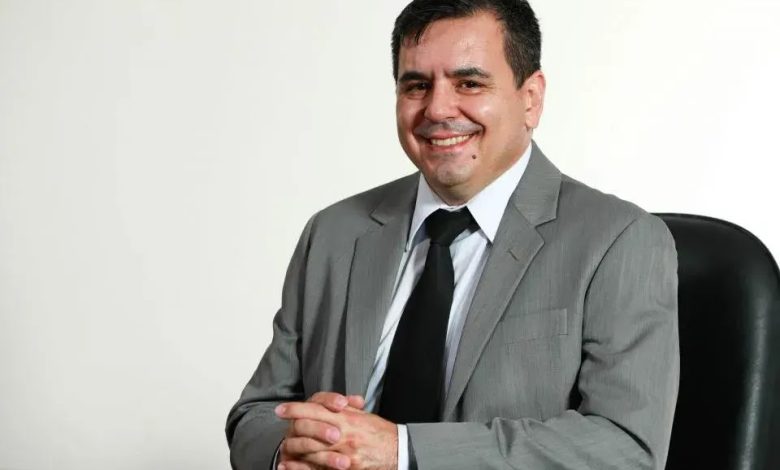 Maringaense preside o Congecep 1 Ivan Quartaroli Maringaense preside o Congecep