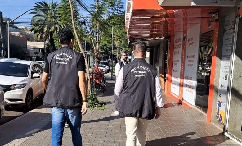 Após colecionar reclamações, O Solucionador é multado pelo Procon de Maringá 1 procon Após colecionar reclamações, O Solucionador é multado pelo Procon de Maringá