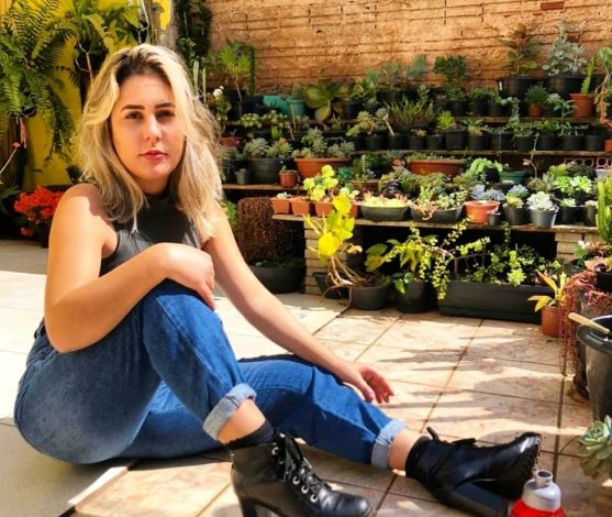 Jovem cai de lancha e desaparece nas águas do Rio Paraná 1 aline de castro RODRIGUES e1692622577275 Jovem cai de lancha e desaparece nas águas do Rio Paraná