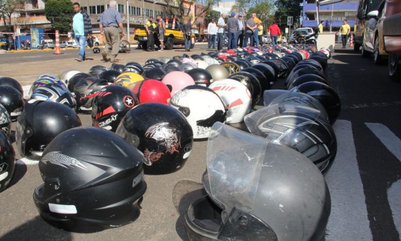 Para ampliar segurança no trânsito, Prefeitura promove campanha com descontos de até 30% na compra de capacetes 1 capacetes Para ampliar segurança no trânsito, Prefeitura promove campanha com descontos de até 30% na compra de capacetes