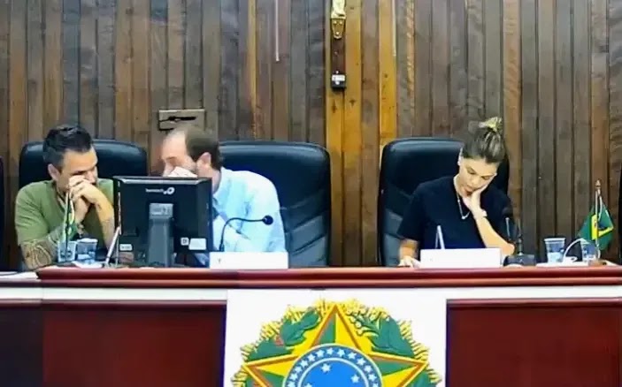 Paranavaí: lei orgânica não permite que vereadora permanecesse no cargo 1 Fernanda Paranavaí: lei orgânica não permite que vereadora permanecesse no cargo