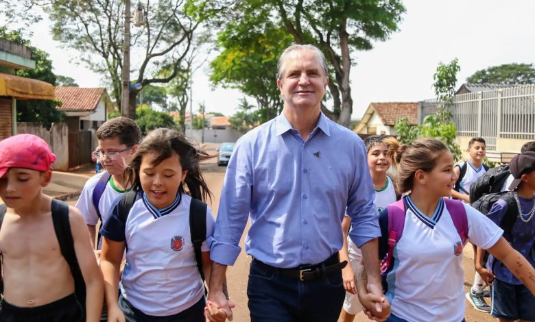 Gestão Ulisses Maia é aprovada por 79% dos maringaenses, aponta pesquisa 1 Ulisses Gestão Ulisses Maia é aprovada por 79% dos maringaenses, aponta pesquisa