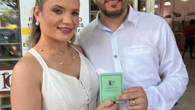 Foto de Homem é preso suspeito de matar a esposa policial e forjar suicídio