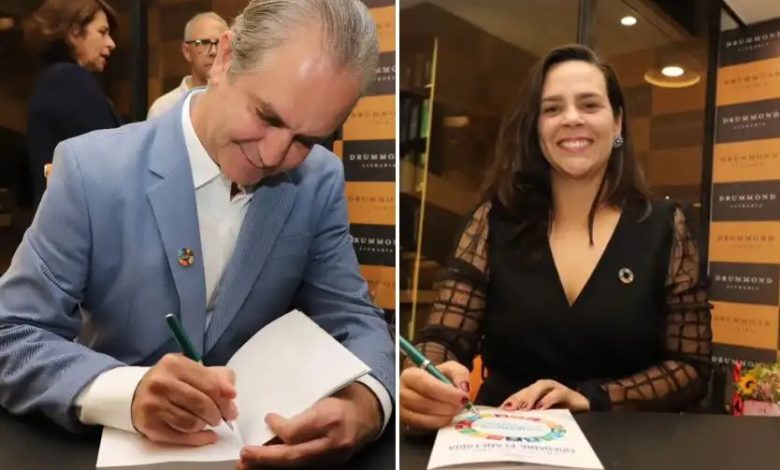 Noite de autógrafos 1 ulisses barroca Noite de autógrafos