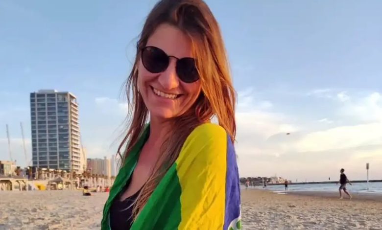 Brasileira desaparecida em Israel é encontrada morta 1 Karla Stelzer Mende Brasileira desaparecida em Israel é encontrada morta