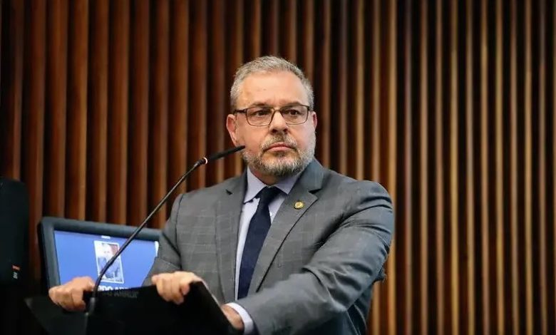 Deputado Ricardo Arruda é alvo do Gaeco 1 deputado Ricardo Arruda Deputado Ricardo Arruda é alvo do Gaeco