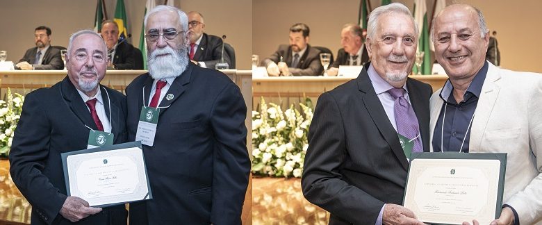 Dois médicos maringaenses recebem Diploma de Mérito Ético do CRM-PR 1 medicos Dois médicos maringaenses recebem Diploma de Mérito Ético do CRM-PR