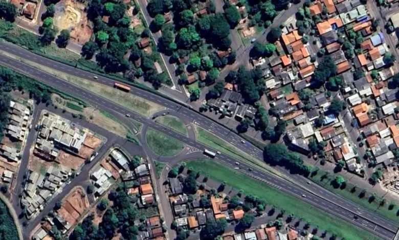 Cinco anos depois do anúncio feito pela ex-governadora, nada de viaduto em Iguatemi 1 Trevo Iguatemi 2 Cinco anos depois do anúncio feito pela ex-governadora, nada de viaduto em Iguatemi