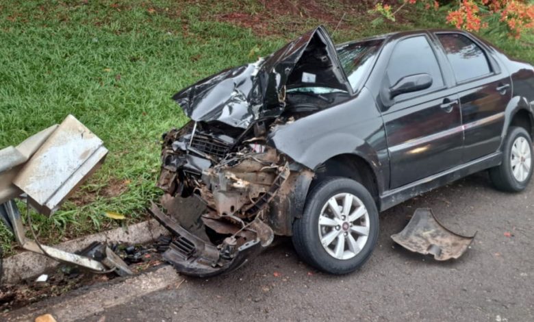 Homem precisa ser reanimado após grave acidente 1 acidente 2 e1700917082211 Homem precisa ser reanimado após grave acidente