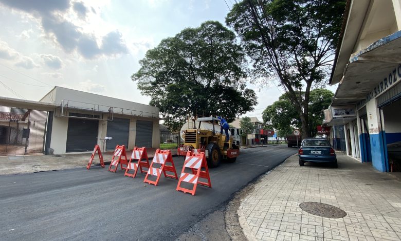 Prefeitura avança com cinco frentes de trabalho para recapeamento asfáltico nas regiões Norte e Sul 1 asfalto Prefeitura avança com cinco frentes de trabalho para recapeamento asfáltico nas regiões Norte e Sul