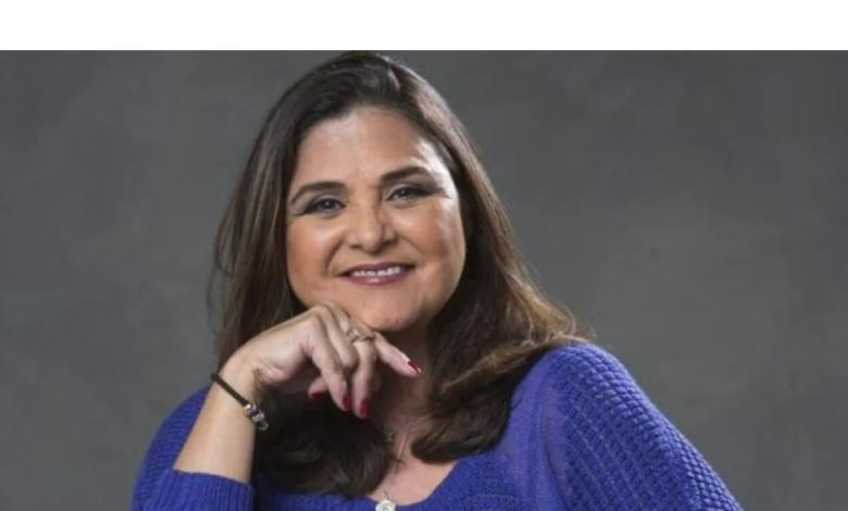 Elizangela, atriz de 'Roque Santeiro', 'A favorita' e 'A dona do pedaço', morre aos 68 anos 1 elizangela Elizangela, atriz de 'Roque Santeiro', 'A favorita' e 'A dona do pedaço', morre aos 68 anos