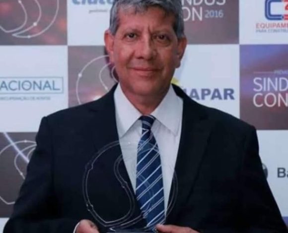 Morre empresário de Maringá 1 osmar dos santos vieira e1699553504625 Morre empresário de Maringá