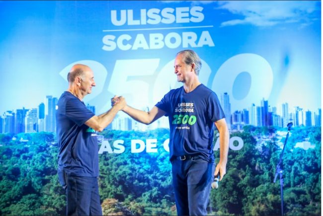 Ulisses Maia e Edson Scabora reúnem mais de mil pessoas em prestação de contas 3 ulisses 3 Ulisses Maia e Edson Scabora reúnem mais de mil pessoas em prestação de contas