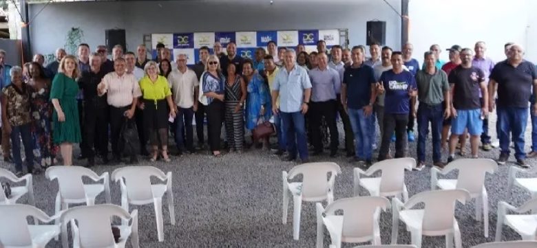 Agir sinaliza participar de aliança com União Brasil e PL em Maringá 1 agir Agir sinaliza participar de aliança com União Brasil e PL em Maringá
