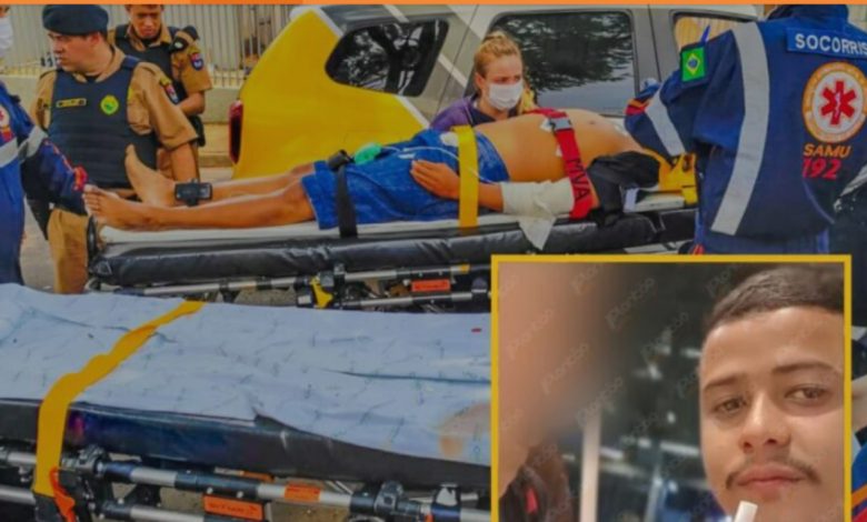 Morre motociclista que bateu em árvore ao tentar fugir da polícia em Maringá 1 motocicleta acidente e1702215318553 Morre motociclista que bateu em árvore ao tentar fugir da polícia em Maringá