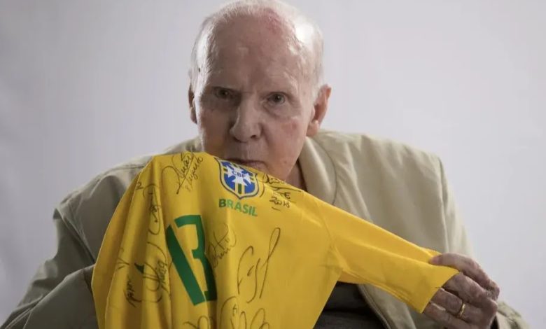 Mário Jorge Lobo Zagallo (1931-2024) 1 Zagallo Mário Jorge Lobo Zagallo (1931-2024)