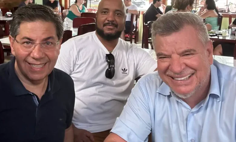PL e PSDB negam aliança em Maringá 1 Evandro Jacovos PL e PSDB negam aliança em Maringá