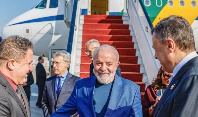 “Persona non Grata” diz embaixador de Israel que Lula é, até se retratar por fala sobre Hitler 1 lula aviao “Persona non Grata” diz embaixador de Israel que Lula é, até se retratar por fala sobre Hitler