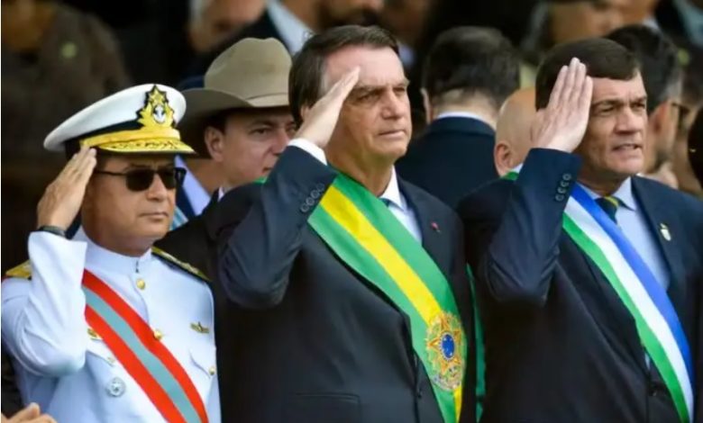 Novo advogado de defesa 1 militar bolsonaro Novo advogado de defesa