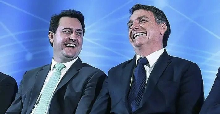 Com jogada de mestre Governador Ratinho Jr e Jair Bolsonaro "dominam" o estado do Paraná 1 WhatsApp Image 2024 03 28 at 12.35.09 Com jogada de mestre Governador Ratinho Jr e Jair Bolsonaro "dominam" o estado do Paraná