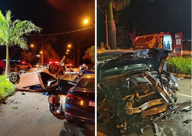 Motorista morre ao sofrer acidente de carro em Maringá 1 acidente 1 e1711373611157 Motorista morre ao sofrer acidente de carro em Maringá