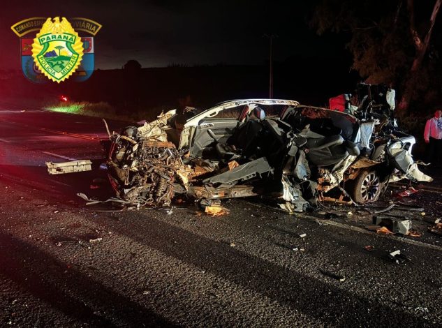 Ex-BBB de Maringá estava em ônibus que sofreu acidente com uma morte e 6 feridos 1 acidente onibus 1 e1712588866604 Ex-BBB de Maringá estava em ônibus que sofreu acidente com uma morte e 6 feridos