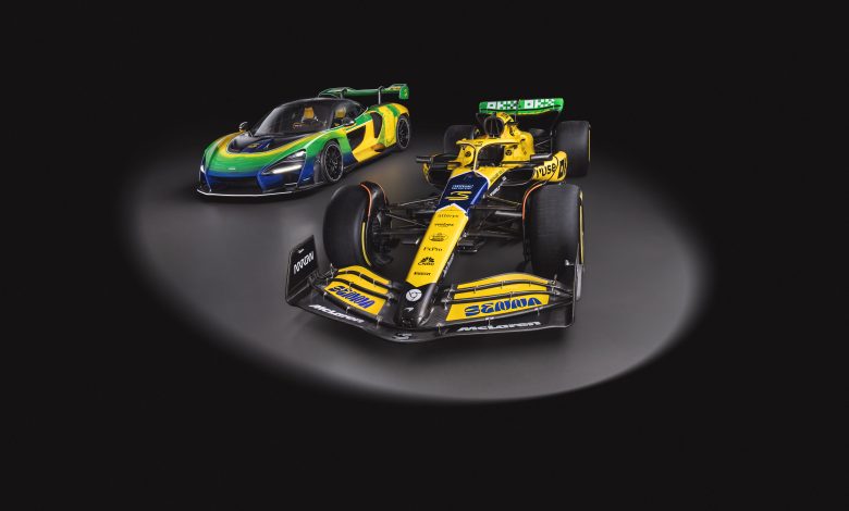 McLaren presta homenagem a Ayrton Senna com pinturas exclusivas em um McLaren Senna e nos carros de Fórmula 1 1 438177 1108204 16230 mclarensennasempre McLaren presta homenagem a Ayrton Senna com pinturas exclusivas em um McLaren Senna e nos carros de Fórmula 1
