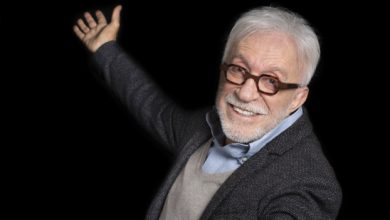 Foto de Moacyr Franco e banda se apresentam em show histórico em Maringá