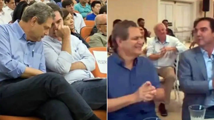 A história pode se repetir 1 barros quinteiro A história pode se repetir