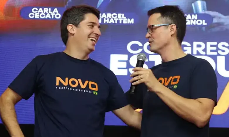 Nada de Novo 1 dalagnol Nada de Novo