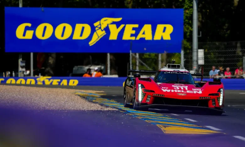 24 Horas de Le Mans: Cadillac finaliza dupla de pilotos com Felipe Drugovich 1 le mans 24 Horas de Le Mans: Cadillac finaliza dupla de pilotos com Felipe Drugovich
