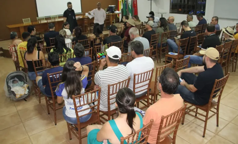 Procon e SRM orientam barraqueiros 1 procon barraqueiros Procon e SRM orientam barraqueiros