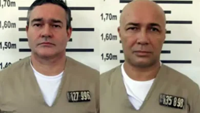 Foto de Acusados de plano para sequestrar Moro são assassinados a facadas