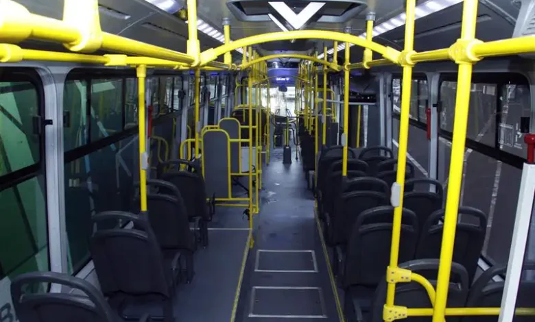 Frota sempre nova 1 onibus tccc Frota sempre nova