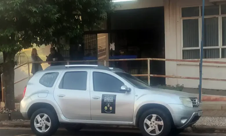 Gaeco apura fraudes em Mandaguaçu 1 Gaecomandaguacu Gaeco apura fraudes em Mandaguaçu