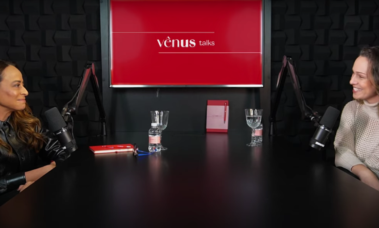 Vênus Talks: Renata de Paula lança videocast e empodera mulheres na maturidade 40+ 1 Venus Talks Podcast Vênus Talks: Renata de Paula lança videocast e empodera mulheres na maturidade 40+