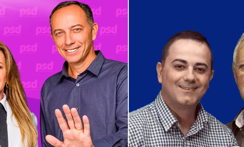 candidatos UNICOS Chapa única