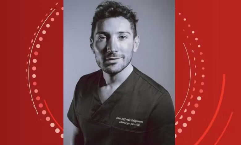 Médico italiano é preso suspeito de importunação sexual contra mulher que trabalhava como mascote 1 dr alfred Médico italiano é preso suspeito de importunação sexual contra mulher que trabalhava como mascote