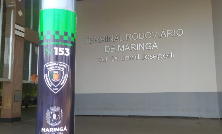 Maringá recebe totens de segurança 1 WhatsApp Image 2024 08 29 at 17.59.25 Maringá recebe totens de segurança