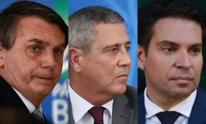 Policia Federal deve indiciar Bolsonaro, Braga Netto, ex-ministros e Ramagem por golpismo 1 indiciados Policia Federal deve indiciar Bolsonaro, Braga Netto, ex-ministros e Ramagem por golpismo