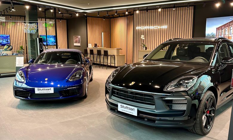 Stuttgart Porsche inicia operações em Maringá 1 445961 1134288 stutmar4 Stuttgart Porsche inicia operações em Maringá