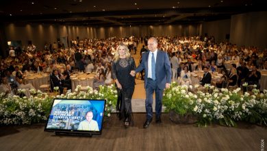 Ricardo Barros celebra 65 anos de vida e 36 anos de trajetória política com tradicional jantar 1 Foto de Ricardo Barros celebra 65 anos de vida e 36 anos de trajetória política com tradicional jantar
