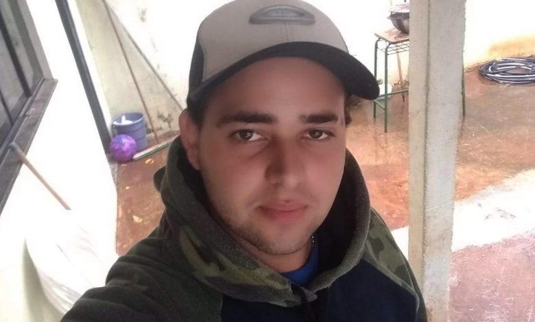 Rapaz é morto a tiros dentro de pensionato na Zona 7 1 homicidio Rapaz é morto a tiros dentro de pensionato na Zona 7