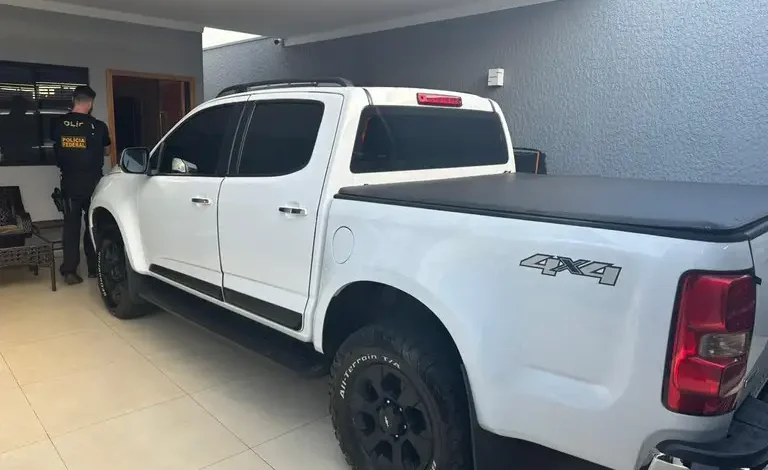 PF faz a Operação Pó de Serra 1 policia federal PF faz a Operação Pó de Serra