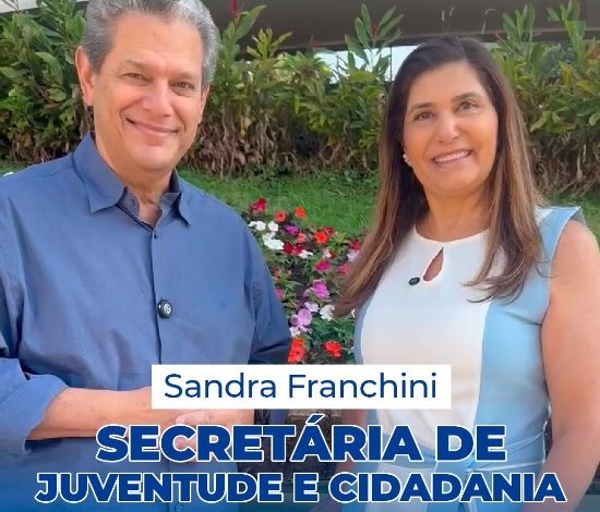 Prefeito eleito anuncia mais uma secretária 1 silvio barros sandra Prefeito eleito anuncia mais uma secretária