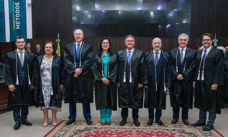 TJPR elege primeira mulher 1 tribunal de jusrica TJPR elege primeira mulher