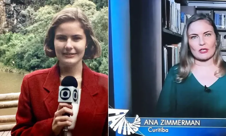 ‘A contadora de história foi desligada’ 1 Ana Zimmerman ‘A contadora de história foi desligada’