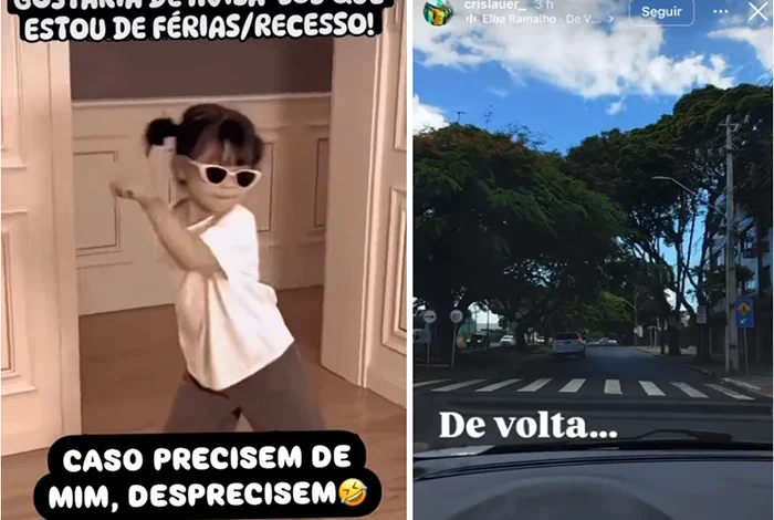 Cris lauer Vergonhoso