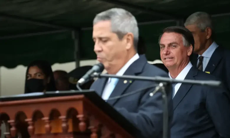 Polícia Federal prende Braga Netto 1 braga neto Polícia Federal prende Braga Netto